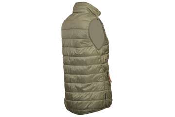 Women’s Ultralight Vest – 150gsm Wool Insulation – 20D Ripstop Shell
