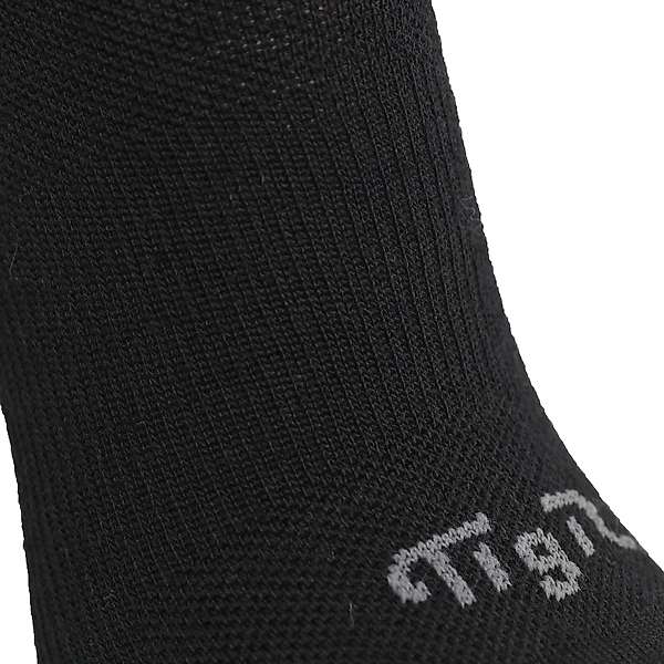 Baikal Crew light merino running socks -  65% fine merino 10 / 10