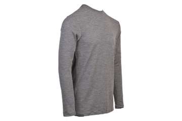 Unwaver Men’s Long-Sleeve Merino Baselayer 220 - Relaxed Fit