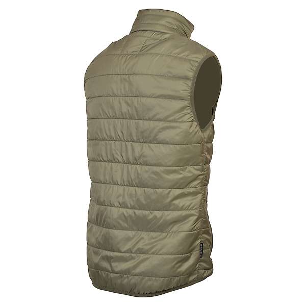 Men’s Ultralight Vest – 150gsm Wool Insulation – 20D Ripstop Shell 29 / 32