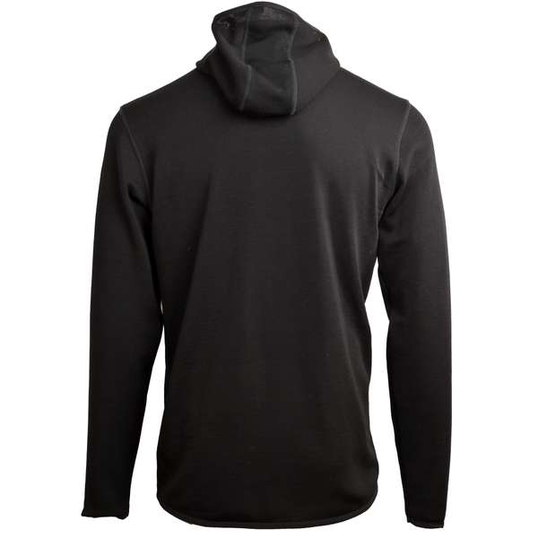 Unisex Merino Wool Active Hoodie with Zipper - Katun - 87% Merino Corespun 4 / 10