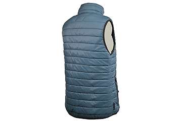 Women’s Ultralight Vest – 150gsm Wool Insulation – 20D Ripstop Shell