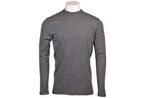Unwaver Men’s Long-Sleeve Merino Baselayer 220 - Slim Fit