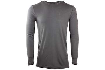 Men's long sleeve base layer Altai - 100% extra fine merino - S