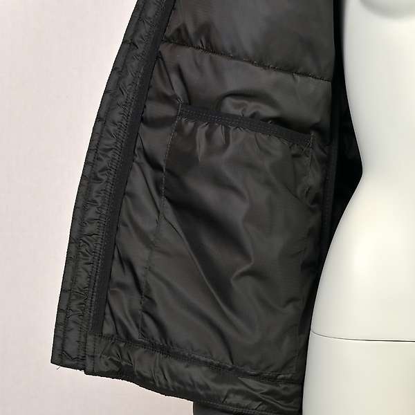 Women’s Ultralight Hooded Jacket – 150gsm Wool Insulation – 20D Ripstop Shell 7 / 16