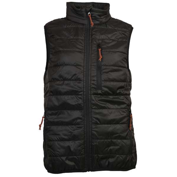 Women’s Ultralight Vest – 150gsm Wool Insulation – 20D Ripstop Shell 16 / 36