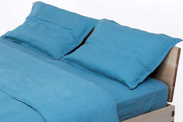 Pillowcase - pure washed linen 1 / 10