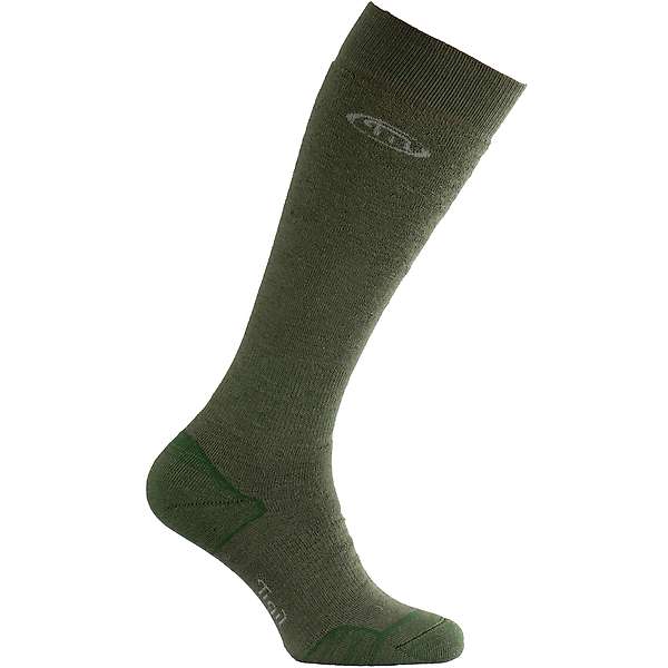 Baikal knee fully cushioned socks - 57% fine merino 6 / 6