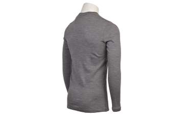 Unwaver Men’s Long-Sleeve Merino Baselayer 250 - Slim Fit