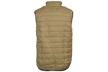 Men’s Ultralight Vest – 150gsm Wool Insulation – 20D Ripstop Shell