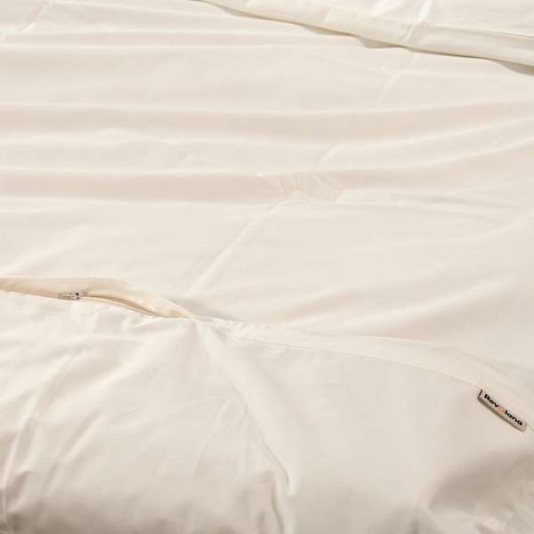 Organic Cotton Twill Duvet Cover 3 / 4