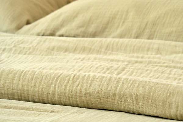 Jorganska navlaka od 100% organskog pamučnog muslina 4 / 13