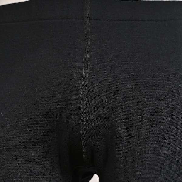 Unisex leggings Elbrus - 88% extra fine merino 5 / 8