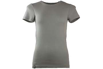 Woman short sleeves base layer Altai - 100% extra fine merino