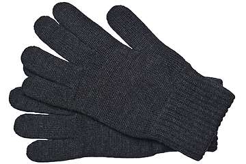 Gloves Kuril - 100% extra fine merino - One size fit most - unisex