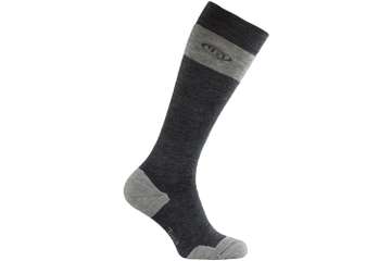 Baikal knee fully cushioned socks - 57% fine merino - 35-38
