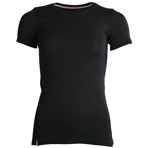 Women's short sleeve slim fit top Altai - 100% extra fine merino 26 / 32