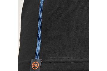 Muška atletska majica kratkih rukava slim fit Altai - 87% ekstra fina merino vuna core-spun