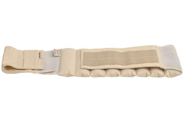 Bouillotte ceinture lombaire en graines de lin bio 5 / 8
