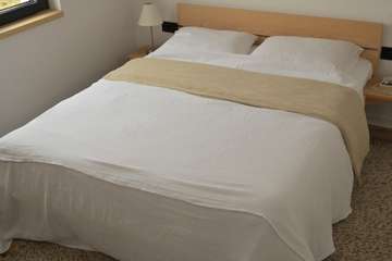 100% Organic Cotton 4-layer Muslin Coverlet