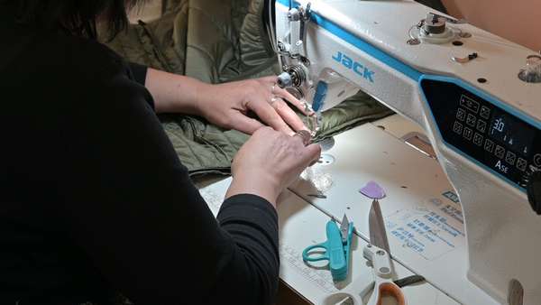 Manufacturing in Arandjelovac