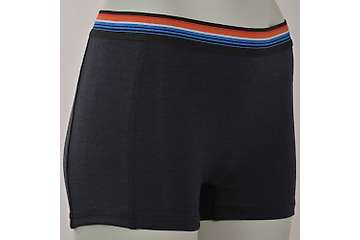 Women's boxer trunks Lorino - 96% extra fine merino
