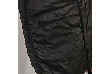 Men’s Ultralight Hooded Jacket – 150gsm Wool Insulation – 20D Ripstop Shell