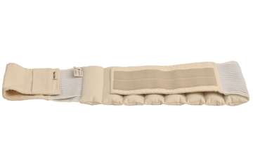 Bouillotte ceinture lombaire en graines de lin bio