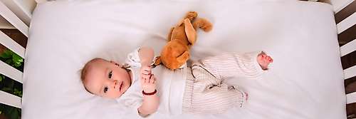 Natural latex mattresses, Sleep : Kid mattress Yocto