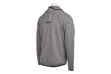 Unwaver Men’s Full-Zip Merino Hoodie 190