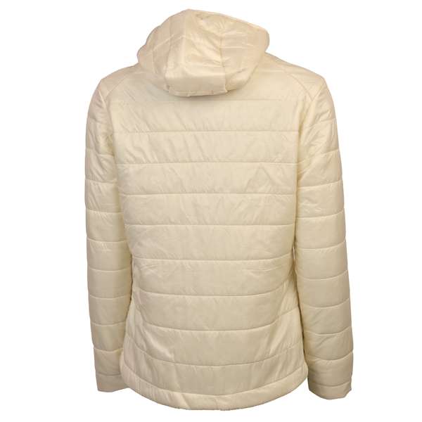 Women’s Ultralight Hooded Jacket – 150gsm Wool Insulation – 20D Ripstop Shell 18 / 30