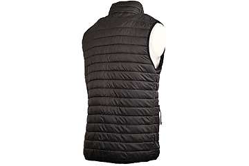 Men’s Ultralight Vest – 150gsm Wool Insulation – 20D Ripstop Shell