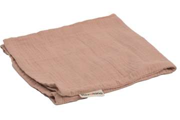 Housse externe en coton bio pour bouillotte ceinture lombaire - 45x43cm