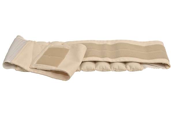 Bouillotte ceinture lombaire en graines de lin bio 8 / 8