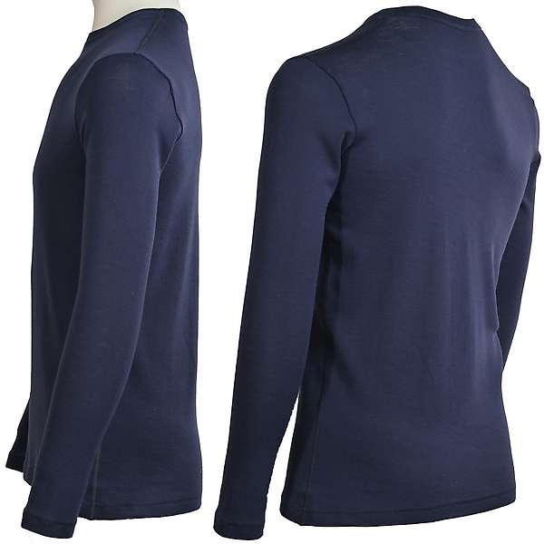 Muška majica dugih rukava slim fit Altai - 100% ekstra fina merino vuna 16 / 33