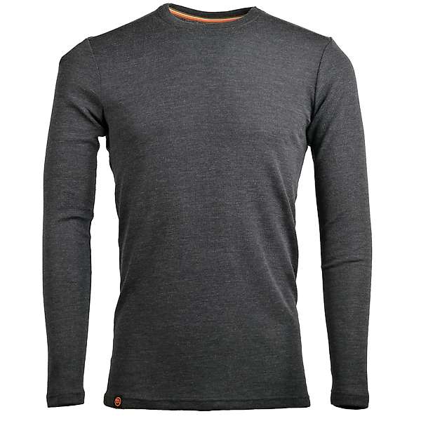 Muška majica dugih rukava slim fit Altai - 100% ekstra fina merino vuna 30 / 33