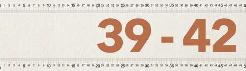 Size (Socks) : 39/42