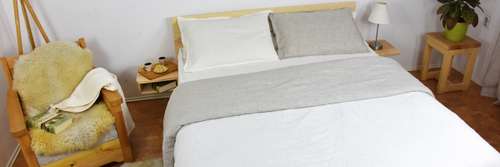 Wool duvets