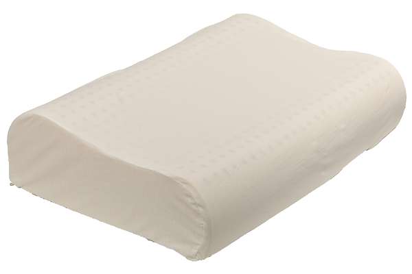 Namur - Ergonomic Natural Latex Pillow - 60x40cm 4 / 9