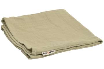 Housse externe en coton bio pour bouillotte ceinture lombaire - 45x43cm