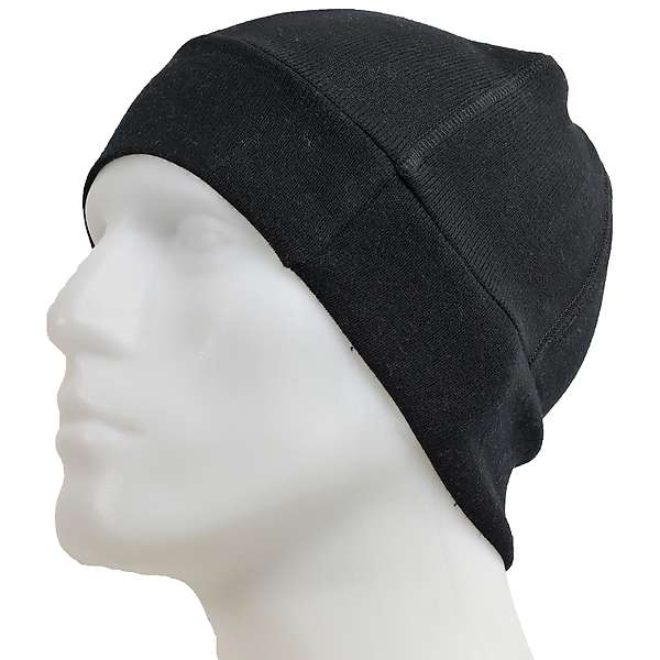 Midweight beanie Elbrus - 88% extra fine merino - 23x20cm - Unisex - 310gsm 3 / 4
