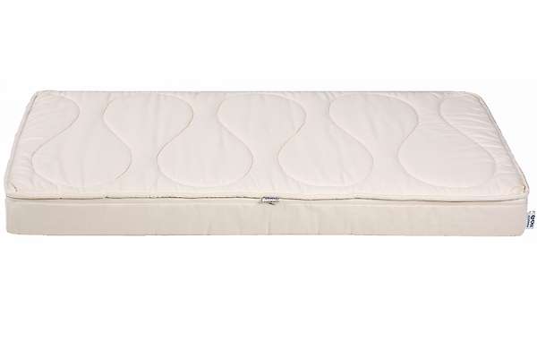 Kid latex mattress Yocto 12cm - 100% natural latex - 1-zone 1 / 3