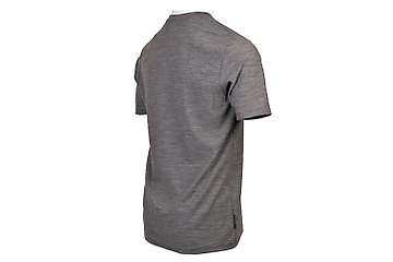 Muška majica kratkih rukava relaxed fit Altai - 100% merino džersej 190g/m²