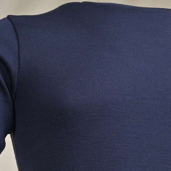 Muška majica kratkih rukava slim fit Altai - 100% ekstra fina merino vuna 18 / 22