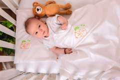 All natural and organic products for making babies safe and comfortable.