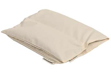 Universal organic flax seeds heat pack - 42x24cm