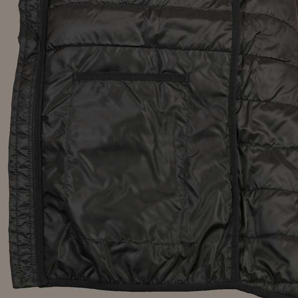 Women’s Ultralight Vest – 150gsm Wool Insulation – 20D Ripstop Shell 21 / 36