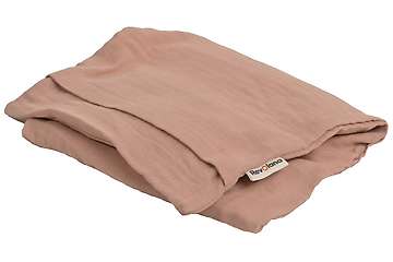 Bouillotte sèche universelle 42x24cm en graines de lin bio avec housse externe