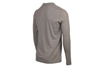 Unwaver Men’s Long-Sleeve Merino Baselayer 190 - Regular Fit