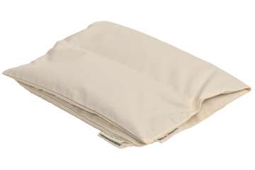 Universal organic flax seeds heat pack - 42x24cm